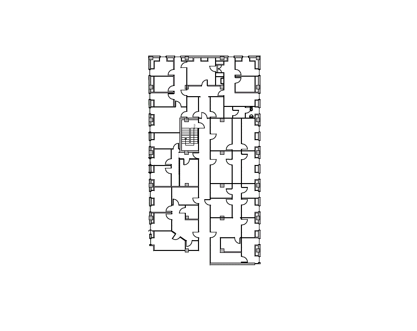 3100 E 45th St, Cleveland, OH for sale Floor Plan- Image 1 of 1