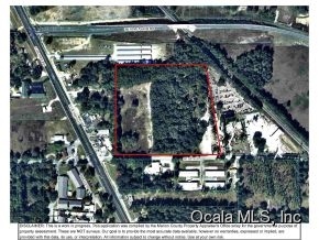 More details for 4541 SE 95th St, Ocala, FL - Land for Sale