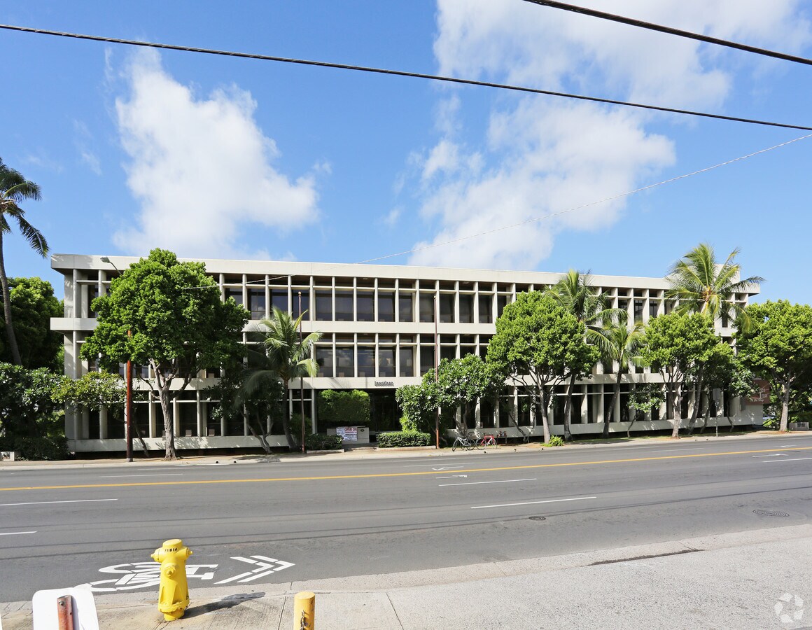 614 Kapahulu Ave, Honolulu, HI 96815 Property Record