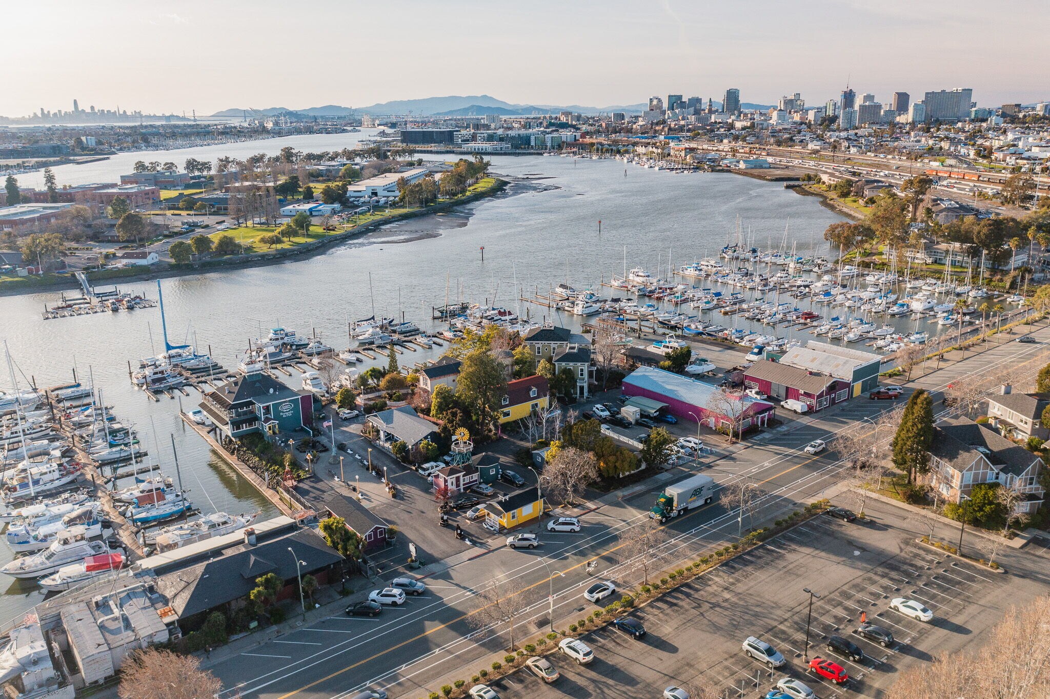 1719 Embarcadero Cv, Oakland, CA 94606 The Cove at Embarcadero