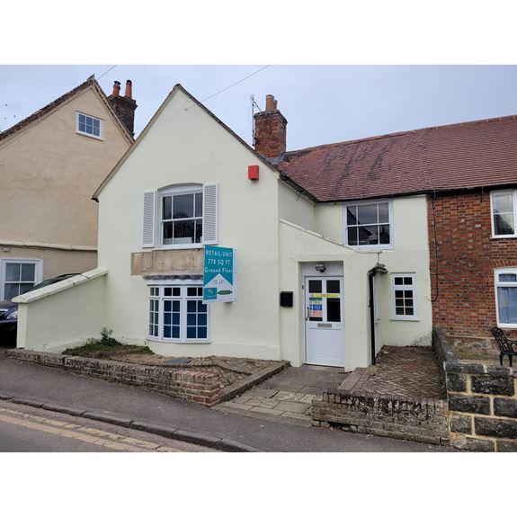 3 The Broadway, Hungerford for lease Primary Photo- Image 1 of 2