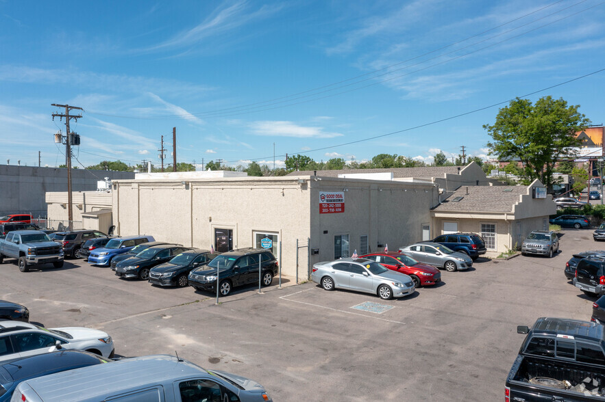 1100 W Mississippi Ave, Denver, CO for lease - Primary Photo - Image 1 of 88