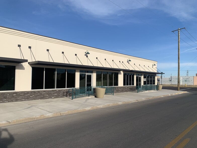 400 N Hancock Ave, Odessa, TX for lease - Primary Photo - Image 1 of 3