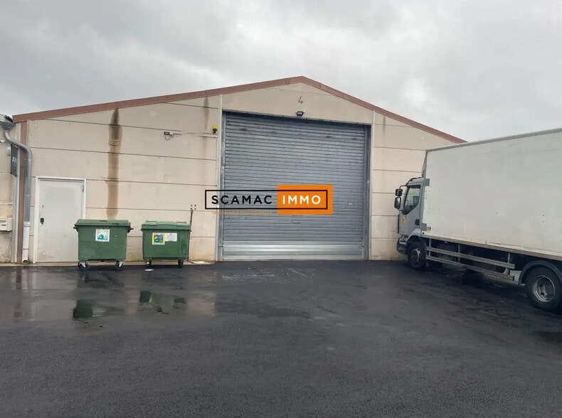 Industrial in La Farlède for lease - Building Photo - Image 1 of 5