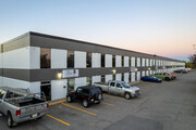 1139-1165 40th Ave NE, Calgary AB - Warehouse