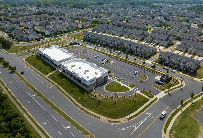 10215 McIntyre Ridge Rd, Pineville, NC for sale - Building Photo - Image 1 of 1