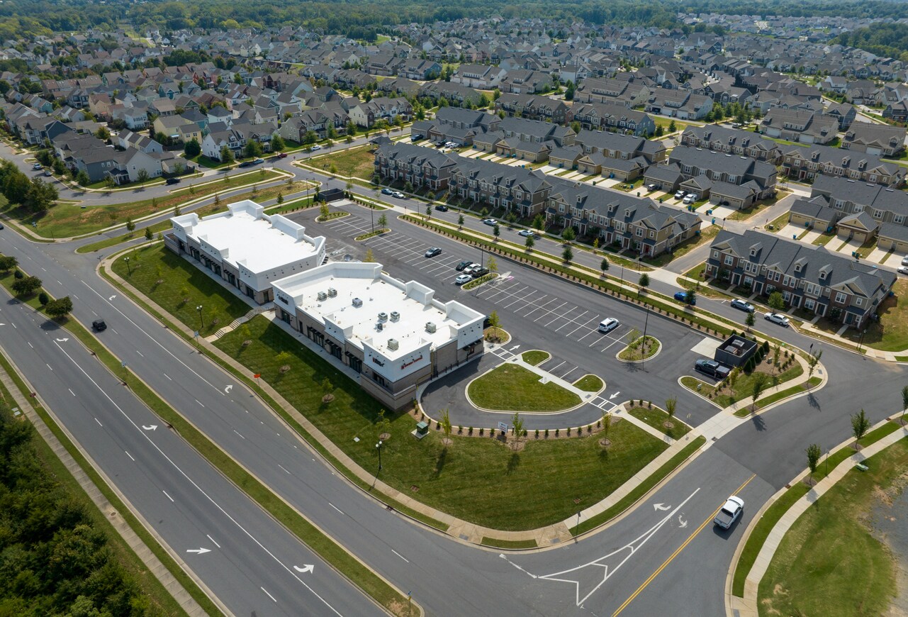 10215 McIntyre Ridge Rd, Pineville, NC for sale Building Photo- Image 1 of 1