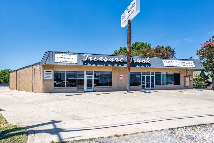 2400 Texoma Pky, Sherman, TX 75090