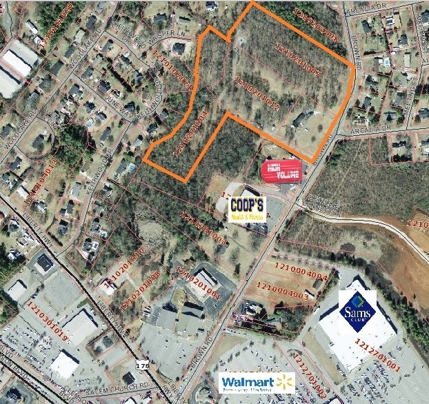 229 Brown Rd, Anderson, SC 29621