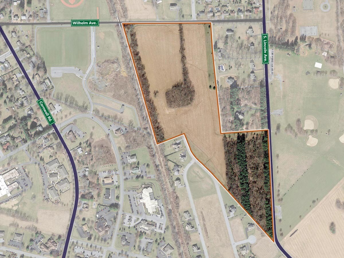 21 Wilhelm Ave, Lebanon, PA for sale Building Photo- Image 1 of 7