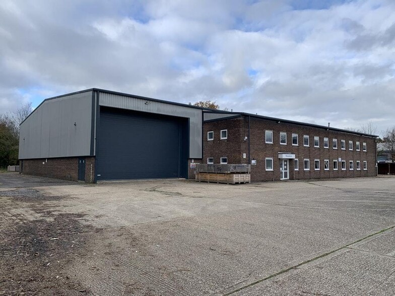 Wingate Rd, Gosport for lease - Building Photo - Image 2 of 19