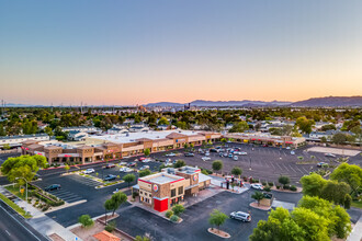 6412-6460 S Rural Rd, Tempe, AZ - aerial  map view - Image1