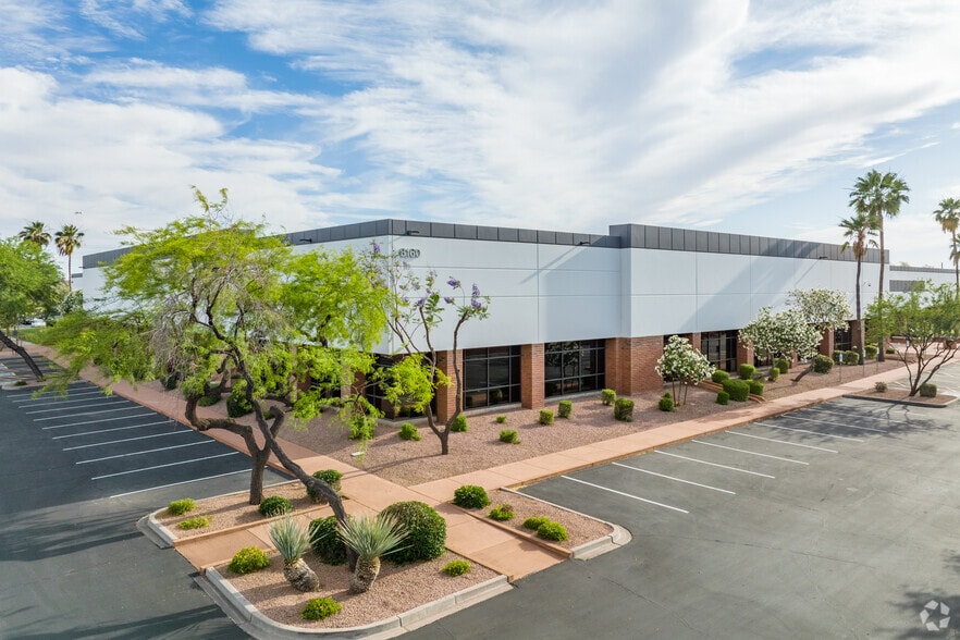 8160 S Hardy Dr, Tempe, AZ for lease - Primary Photo - Image 1 of 8