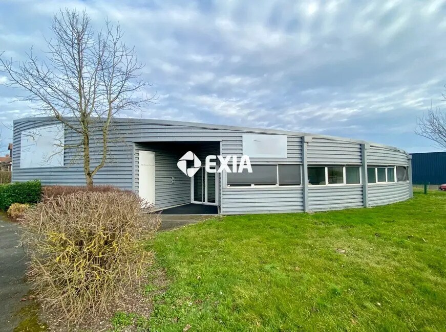 9 Rue Jacques Charles, La Chapelle-Saint-Mesmin for lease Building Photo- Image 1 of 21