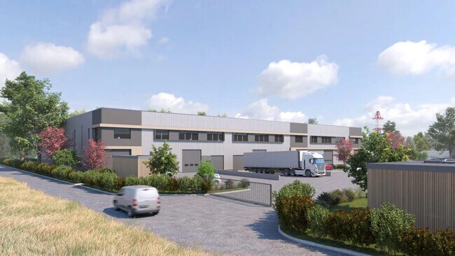 Vente Local d'activités 1 304 m² à 5 744 m²