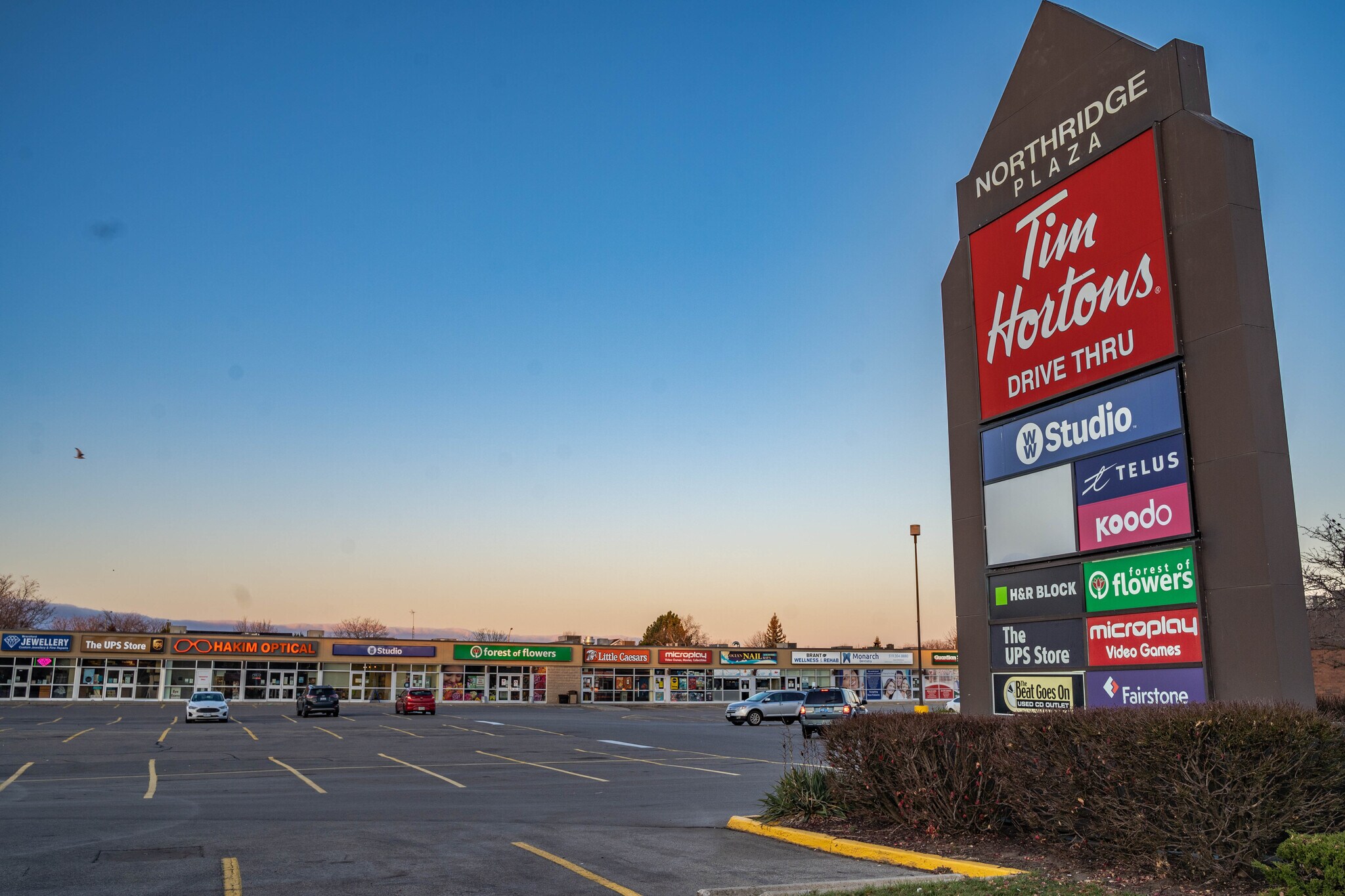 245-265 King George Rd, Brantford, ON for sale Building Photo- Image 1 of 1