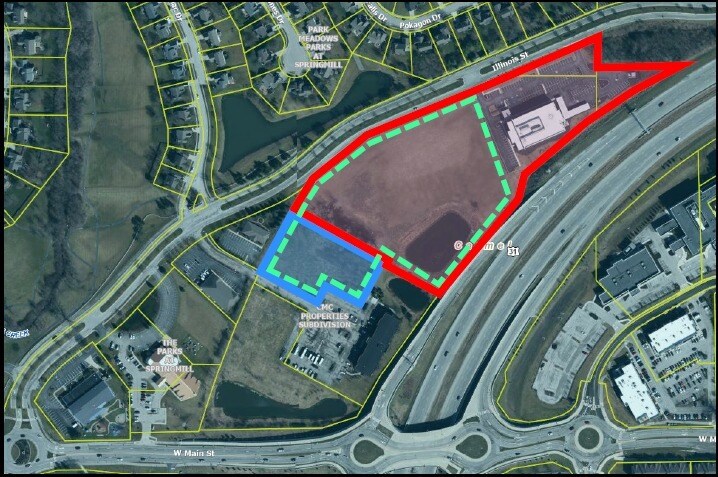 13345 Illinois St, Carmel, IN for sale Primary Photo- Image 1 of 1