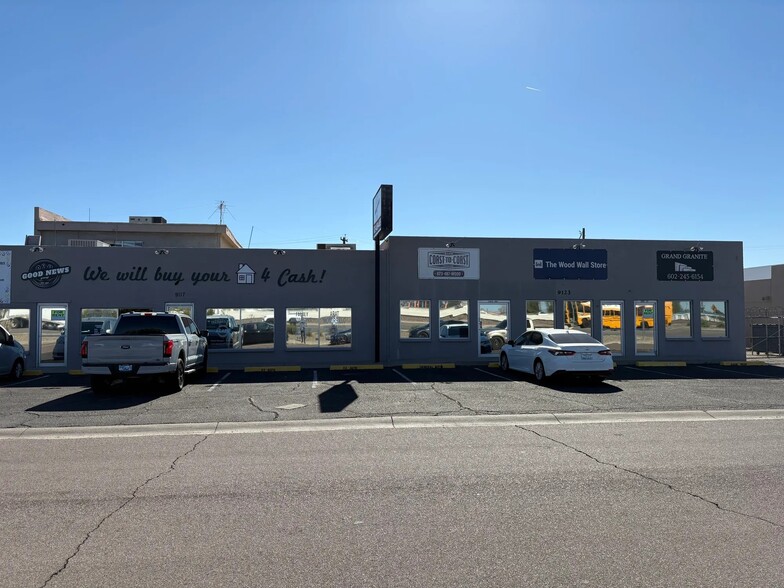 9117-9123 W Grand Ave, Peoria, AZ for sale - Building Photo - Image 2 of 4