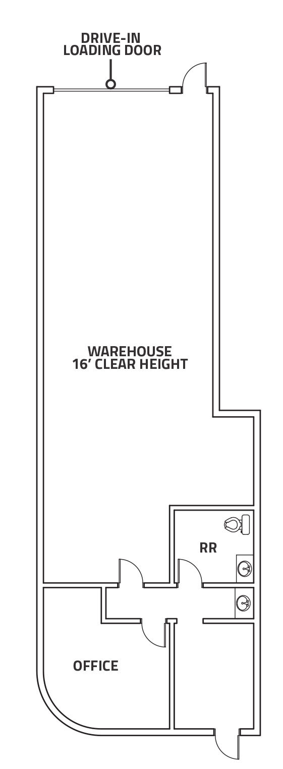 12301 N Grant St, Thornton, CO for lease Floor Plan- Image 1 of 1