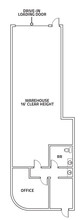 12301 N Grant St, Thornton, CO for lease Floor Plan- Image 1 of 1