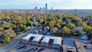More details for 700-710 NW 17th St, Oklahoma City, OK - Multifamily for Sale