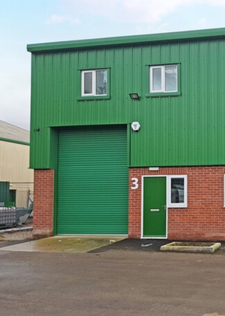 More details for 9 Lidice Rd, Goole - Industrial for Lease