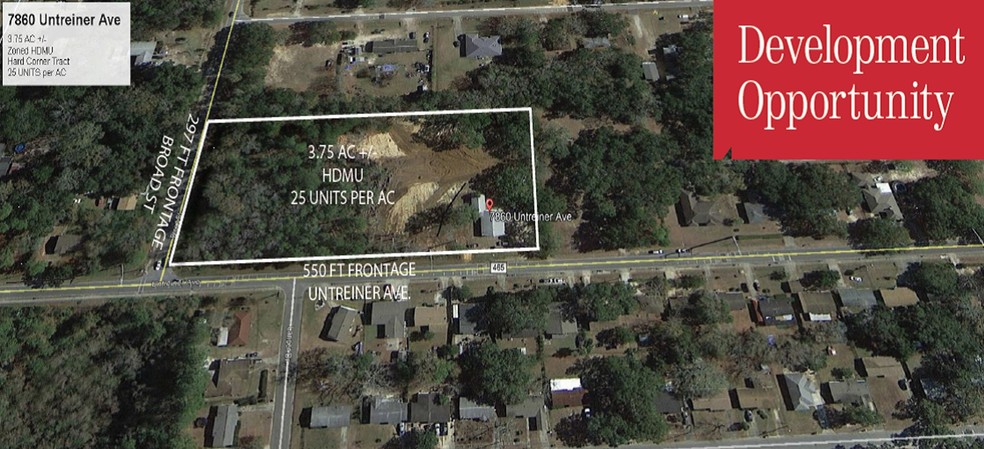 7860 Untreiner Ave, Pensacola, FL 32534 | LoopNet