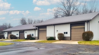 More details for 2420 W Shoaff Rd, Huntertown, IN - Industrial for Lease