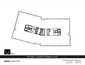 1331 Spring St NW, Atlanta, GA for lease Floor Plan- Image 1 of 1