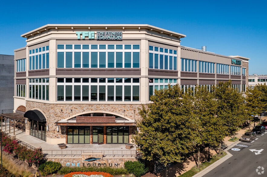 20408 Bashan Dr, Ashburn, VA for lease - Building Photo - Image 2 of 12