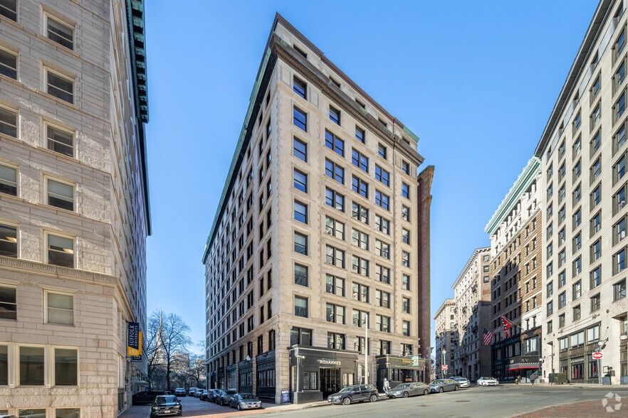 6 Beacon St, Boston, MA for lease - Building Photo - Image 2 of 15