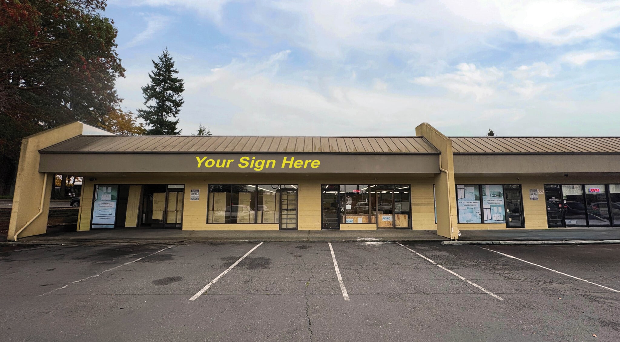 1610 S 341st Pl, Federal Way, WA for lease Building Photo- Image 1 of 7