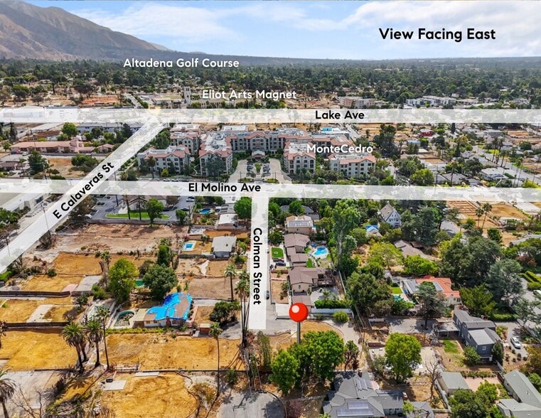 672 Colman St, Altadena, CA for sale - Building Photo - Image 3 of 5