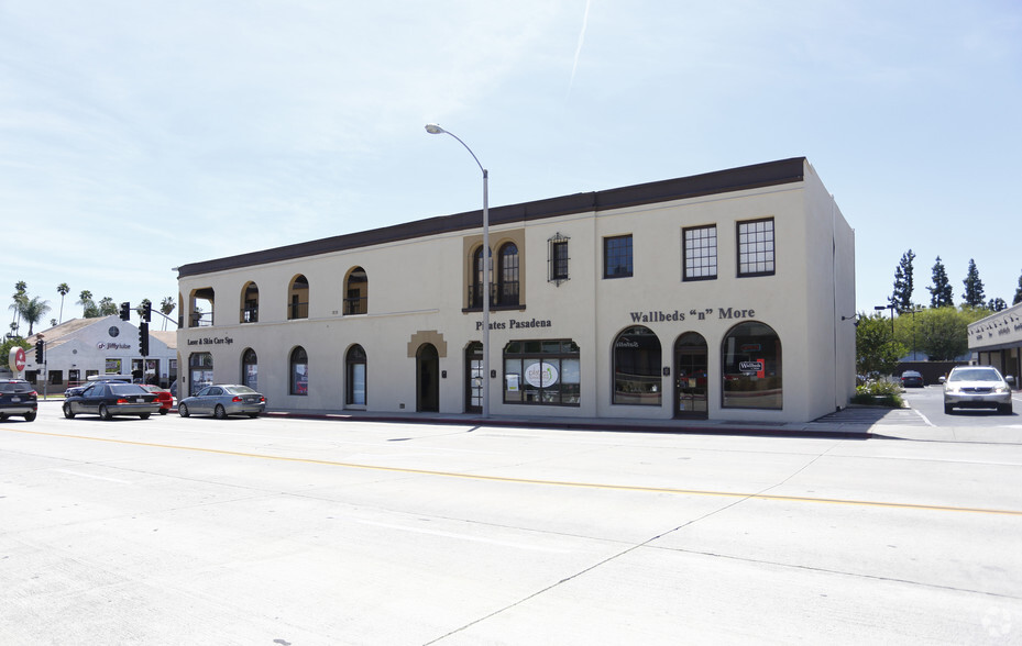 179-191 N Hill Ave, Pasadena, CA for lease - Building Photo - Image 2 of 5