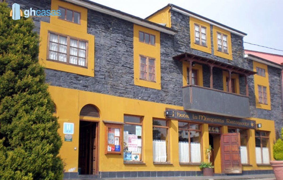 Hospitality in San Martín de Oscos, Asturias for sale Building Photo- Image 1 of 19