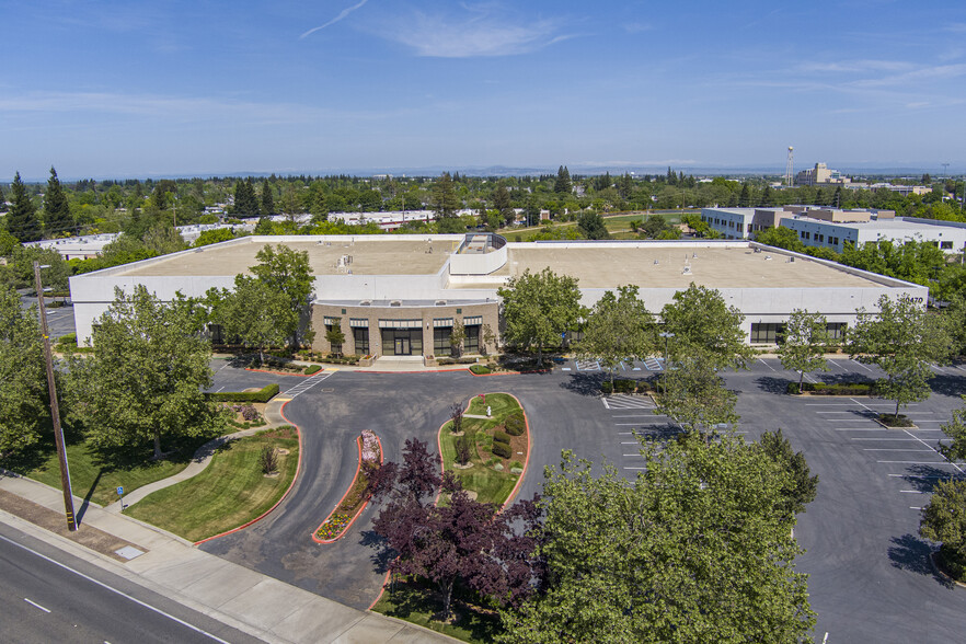 10470 Old Placerville Rd, Sacramento, CA for lease - Building Photo - Image 2 of 8