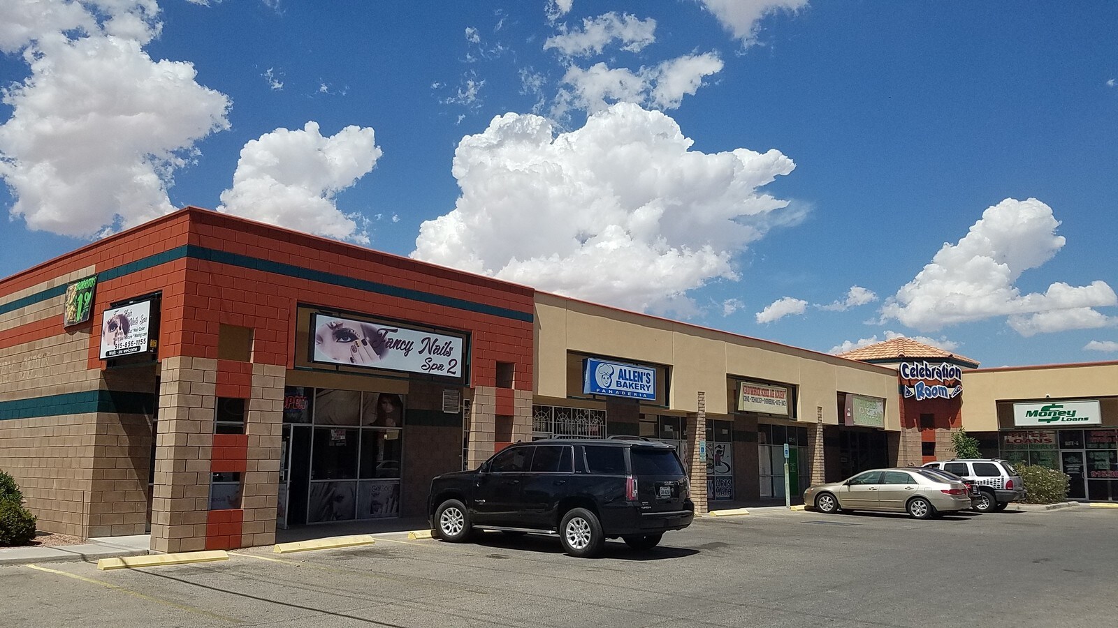 3500 Dieter Dr, El Paso, TX 79936