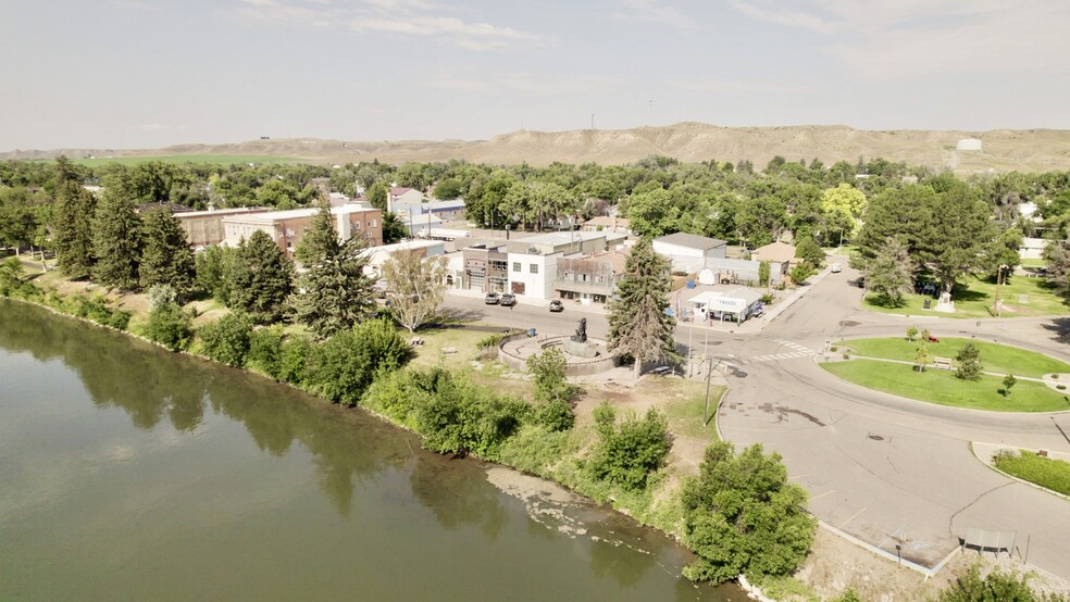 1720 Front St, Fort Benton, MT for sale - Building Photo - Image 3 of 24