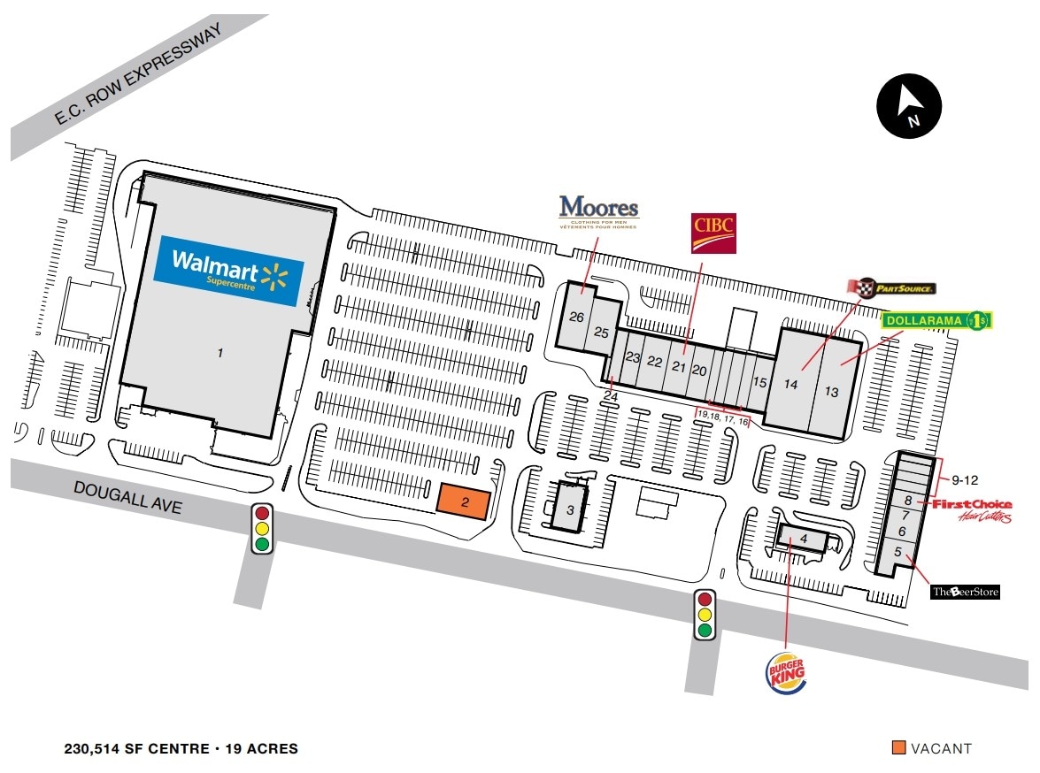 3120 Dougall Ave, Windsor, ON for sale Building Photo- Image 1 of 1