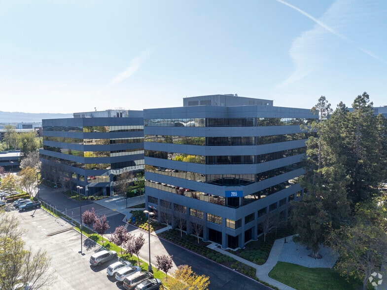 2033 Gateway Pl, San Jose, CA for lease - Building Photo - Image 2 of 23