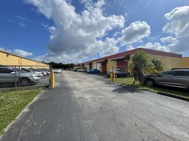 Tamiami Trade Park - Warehouse