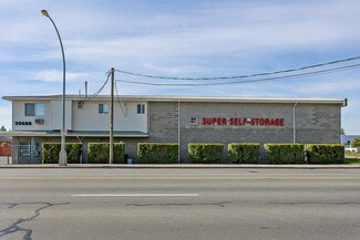 More details for Super Self Storage – Specialty for Sale, Abbotsford, BC