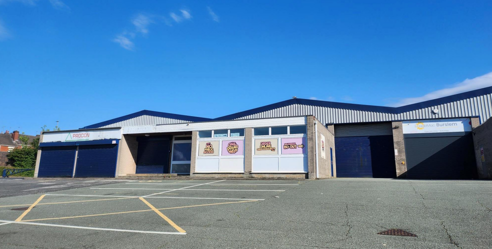 Federation Rd, Stoke On Trent for lease - Building Photo - Image 1 of 1