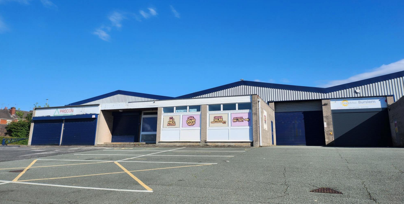 Federation Rd, Stoke On Trent for lease Building Photo- Image 1 of 2