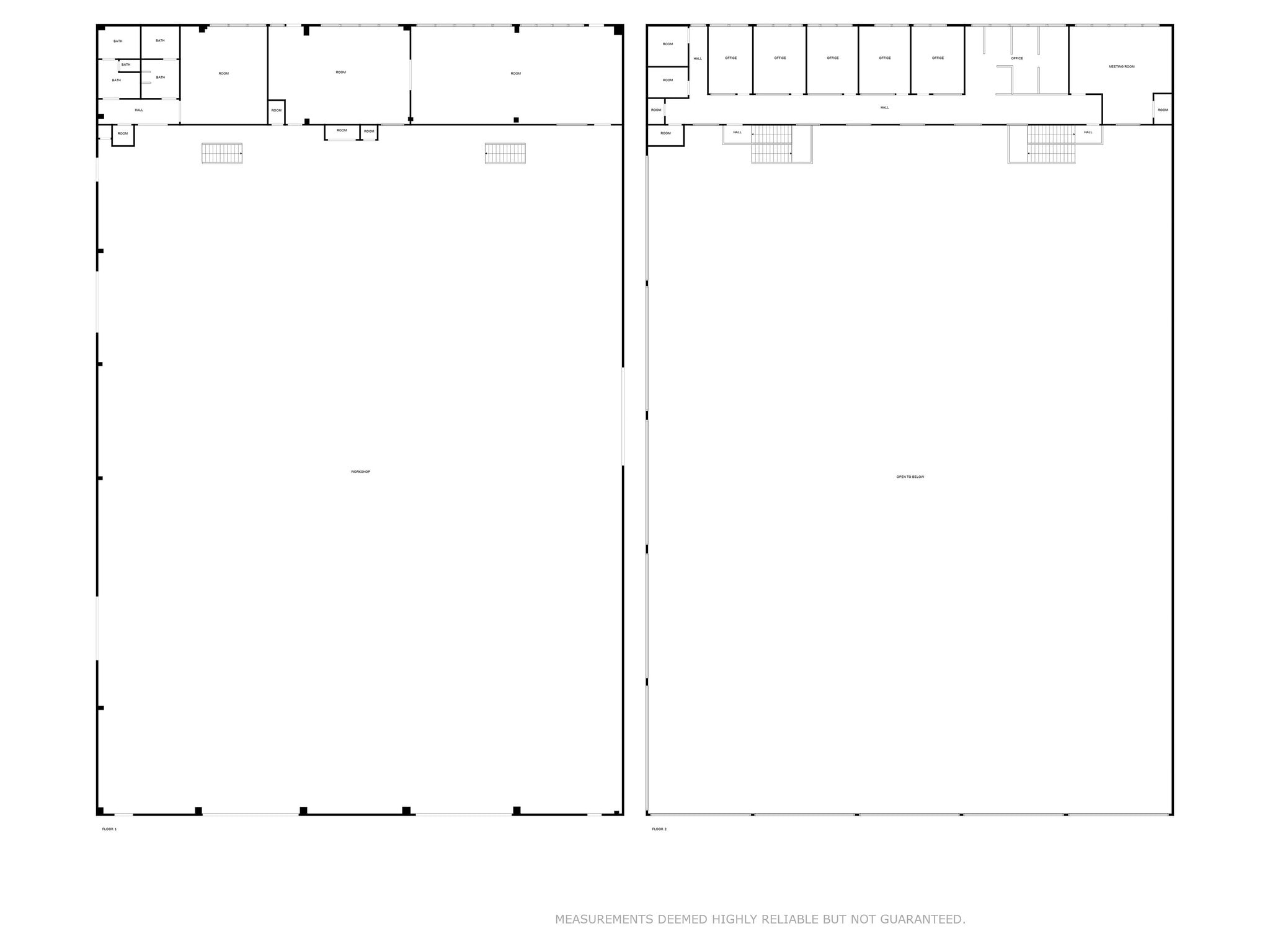 350 Gus Hipp Blvd, Rockledge, FL for lease Floor Plan- Image 1 of 1