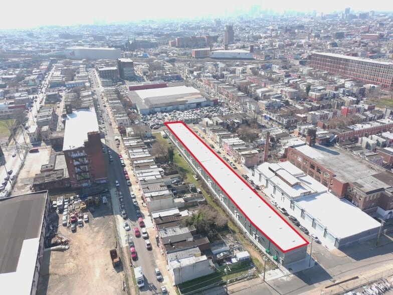 3001-73 Ormes St, Philadelphia, PA for lease - Building Photo - Image 2 of 6