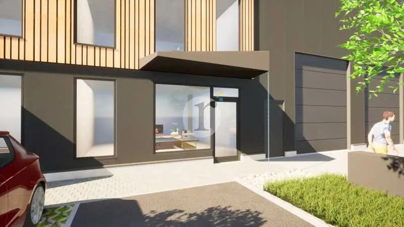 Office in Douai for lease - Building Photo - Image 3 of 4