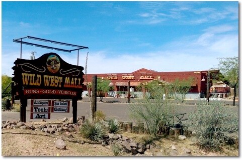 6032 E Cave Creek Rd, Cave Creek, AZ for sale - Building Photo - Image 1 of 1