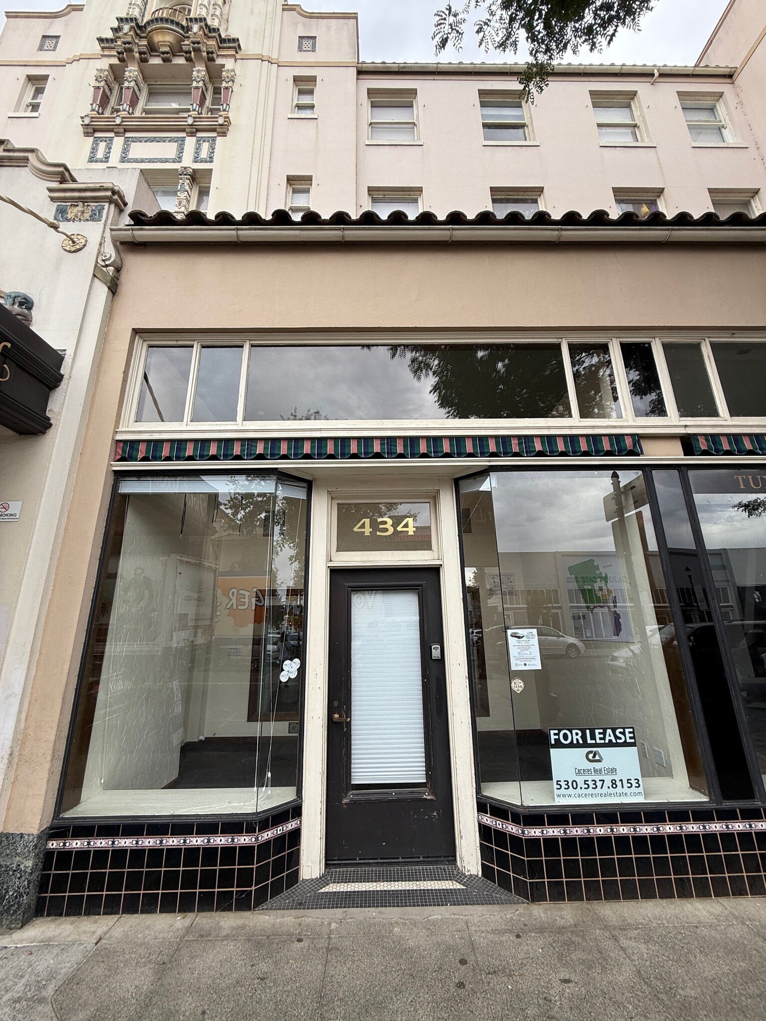 424-448 Main St, Woodland, CA for lease Interior Photo- Image 1 of 7