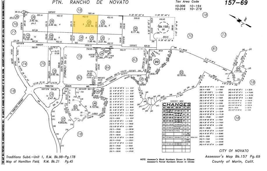 2-10 Hamilton Lndg, Novato, CA 94949 - Hamilton Landing | LoopNet